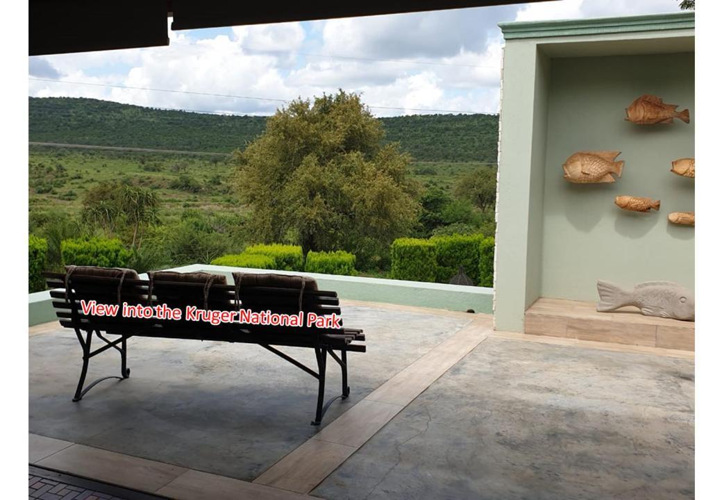 Kruger Allo View B&B Komatipoort Exteriör bild