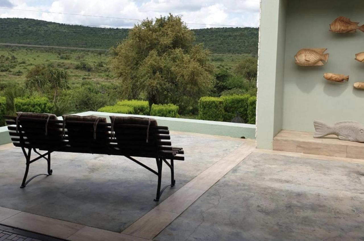 Kruger Allo View B&B Komatipoort Exteriör bild
